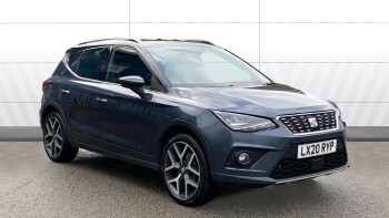 SEAT Arona 1.0 TSI 115 Xcellence Lux [EZ] 5dr DSG Petrol Hatchback
